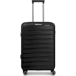 Franky London 4 ruote Carrello M 65 cm con piega di espansione  Variante 2