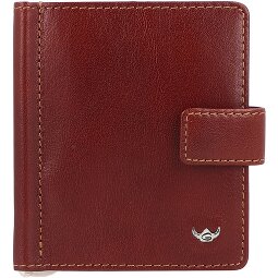 Golden Head Colorado Custodia per carta di credito in pelle 8,5 cm con fermasoldi  Variante 3