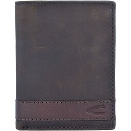 camel active Portafoglio Taipei RFID in pelle 9 cm  Variante 1