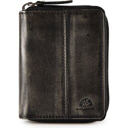 Greenburry Destressed Portafoglio Protezione RFID Pelle 10.5 cm  Variante 5