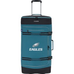 Travelite travelite x NFL 2 ruote Borsa da viaggio 79 cm  Variante 5