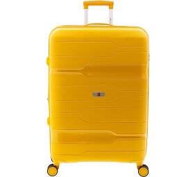 Gladiator 3800 4 ruote Carrello 77 cm con piega di espansione  Variante 9