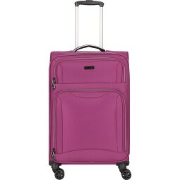 d&n Travel Line 9204 4 ruote Carrello M 66 cm espandibile  Variante 3