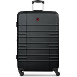 Wenger Amplar Evo 4 ruote Carrello L 75 cm con piega di espansione  Variante 1