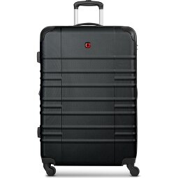 Wenger Amplar Evo 4 ruote Carrello L 75 cm con piega di espansione  Variante 1
