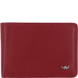 Golden Head Polo Portafoglio Protezione RFID Vera Pelle 11 cm  Variante 4