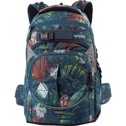 NITRO Superhero Zaino da scuola 44 cm  Variante 7
