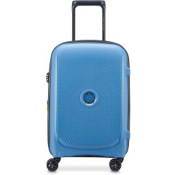 Delsey Paris Belmont Plus 4 ruote Carrello della cabina 55 cm  Variante 4