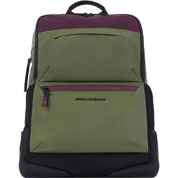 Piquadro Corner Zaino da giorno 44 cm Vano porta PC  Variante 1
