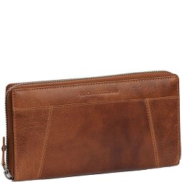 The Chesterfield Brand Antique Buff Portafoglio Protezione RFID Pelle 19 cm  Variante 2