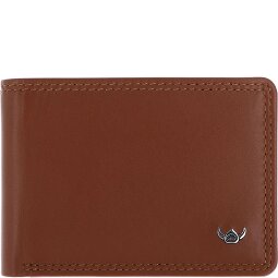 Golden Head Polo Portafoglio Protezione RFID Vera Pelle 10 cm  Variante 1