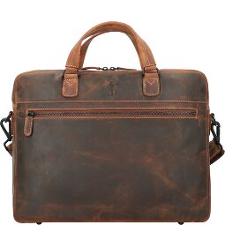 Jack Kinsky Baltimore 8 Cartella in pelle 40 cm Scomparto per computer portatile  Variante 2