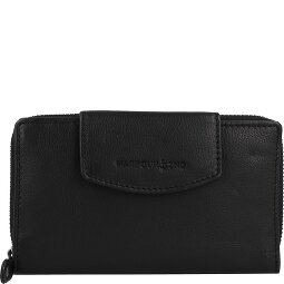 Harbour 2nd Belana Portafoglio Protezione RFID Vera Pelle 16 cm  Variante 2