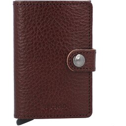Secrid Miniwallet Custodia per carte di credito al vegetale RFID in pelle 6,5 cm  Variante 3
