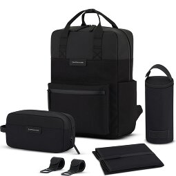 Kapten & Son Set zaino Bergen changing 4 pz. scomparto per laptop  Variante 1