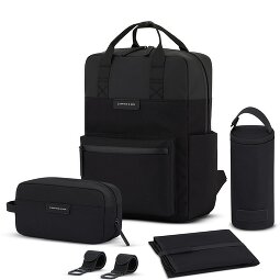 Kapten & Son Set zaino Bergen changing 4 pz. scomparto per laptop  Variante 1