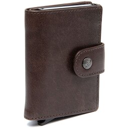 The Chesterfield Brand Barrea Portafoglio Protezione RFID Pelle 7 cm  Variante 2