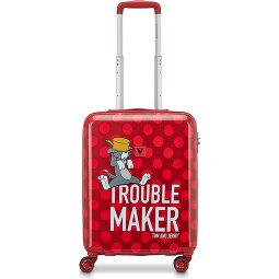 Roncato Warner Bros 4 ruote Carrello della cabina 55 cm  Variante 2