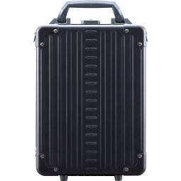 Aleon Cartella verticale in alluminio Scomparto per laptop da 25 cm  Variante 1