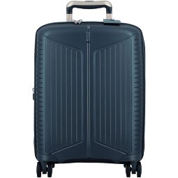 Jump Evae 4 ruote Carrello della cabina 55 cm con piega di espansione  Variante 4