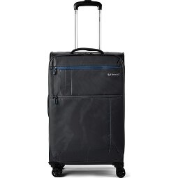 Benzi 5825 4 ruote Carrello M 67 cm espandibile  Variante 2