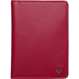 Golden Head Custodia per carte d'identità Madrid RFID in pelle 9 cm  Variante 3