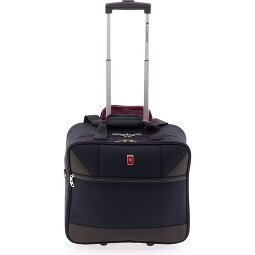 Gladiator 2100 2 ruote Carrello pilota 36 cm Scomparto per laptop  Variante 1
