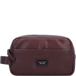 Piquadro Harper Borsa da toilette Pelle 23 cm  Variante 2