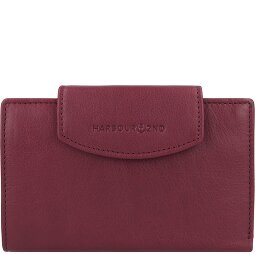 Harbour 2nd Just Pure Elin Portafoglio Protezione RFID Pelle 14.5 cm  Variante 5