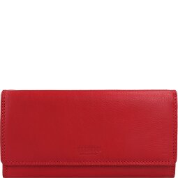 mano Donna Giulia Portafoglio in pelle 19,5 cm  Variante 3