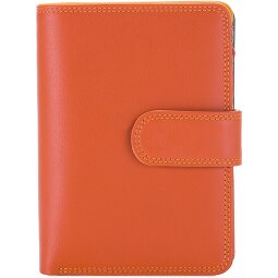 Mywalit Portafoglio a scatto medio in pelle 13 cm  Variante 2