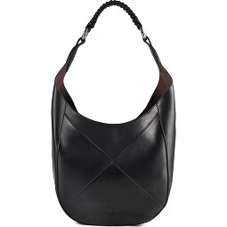 Guess Pauline Borsa a spalla Vera Pelle 25 cm  Variante 1