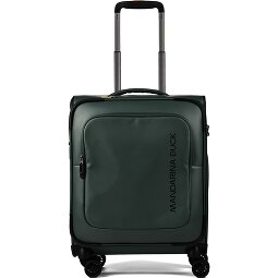 Mandarina Duck Eco Coated 4 ruote Trolley cabina S 55 cm  Variante 2