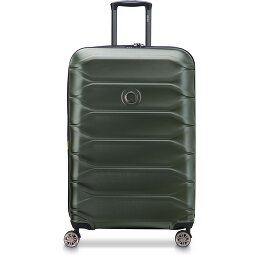 Delsey Paris Meteor 4 ruote Carrello L 78 cm con piega di espansione  Variante 4