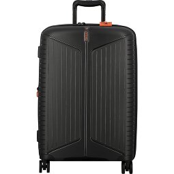 Jump Evae 4 ruote Carrello 66 cm espandibile  Variante 1