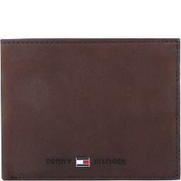 Tommy Hilfiger Portafoglio Johnson in pelle 12,5 cm  Variante 2