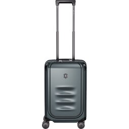 Victorinox Spectra 3.0 Frequent Flyer Carry On 4 ruote Carrello della cabina 55 cm Scomparto per laptop con piega di espansione  Variante 3