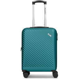 Check.In Paradise 2.0 4 ruote Carrello della cabina S 55 cm con piega di espansione  Variante 4