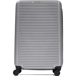 Mandarina Duck Tank Case 4 ruote Carrello 69 cm espandibile  Variante 2