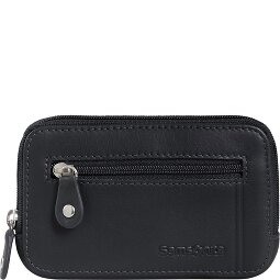 Samsonite Attack 3.0 Portafoglio chiave Vera Pelle 11.5 cm  Variante 1