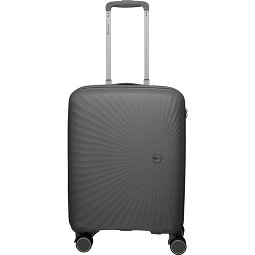 Travelite Tamaris x  Voyaage 4 ruote Carrello della cabina S 55 cm  Variante 1