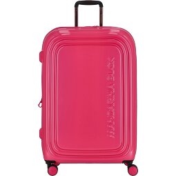 Mandarina Duck Logoduck + Metal 4 ruote Carrello L 75 cm con piega di espansione  Variante 2