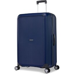 Eminent Aegis 4 ruote Carrello L 78 cm con piega di espansione  Variante 2