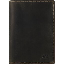 Greenburry Portadocumenti vintage in pelle 12 cm  Variante 4