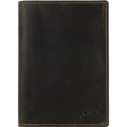 Greenburry Portadocumenti vintage in pelle 12 cm  Variante 3