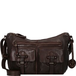 Harbour 2nd Urban Poets Emerson Borsa a tracolla Pelle 36 cm  Variante 2