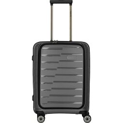 Travelite Air Base 4 ruote Carrello della cabina 55 cm Scomparto per laptop  Variante 1