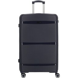 d&n Travel Line 4200 4 ruote Carrello L 77 cm  Variante 1