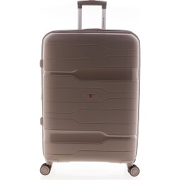 Gladiator 3800 4 ruote Carrello 77 cm con piega di espansione  Variante 1