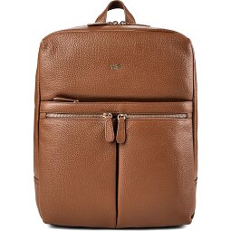 Braun Büffel Hanna Zaino da lavoro M Vera Pelle 40 cm Vano porta PC  Variante 3